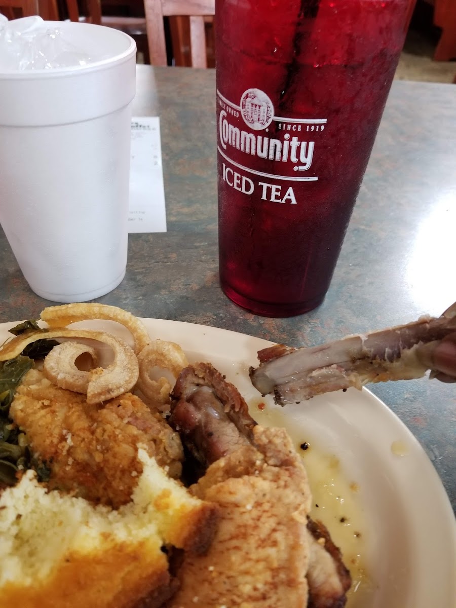 Ole Times Country Buffet Savannah-10