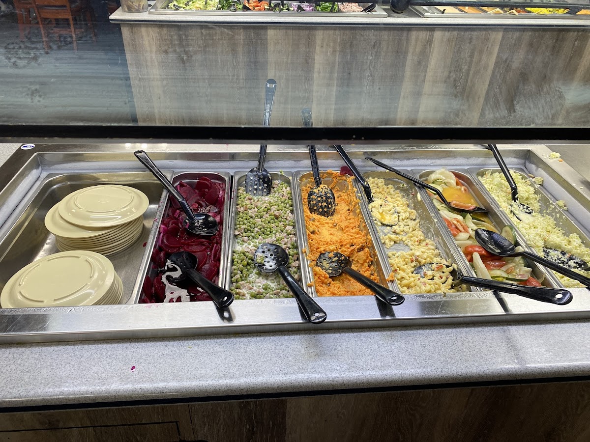 Ole Times Country Buffet Savannah-4