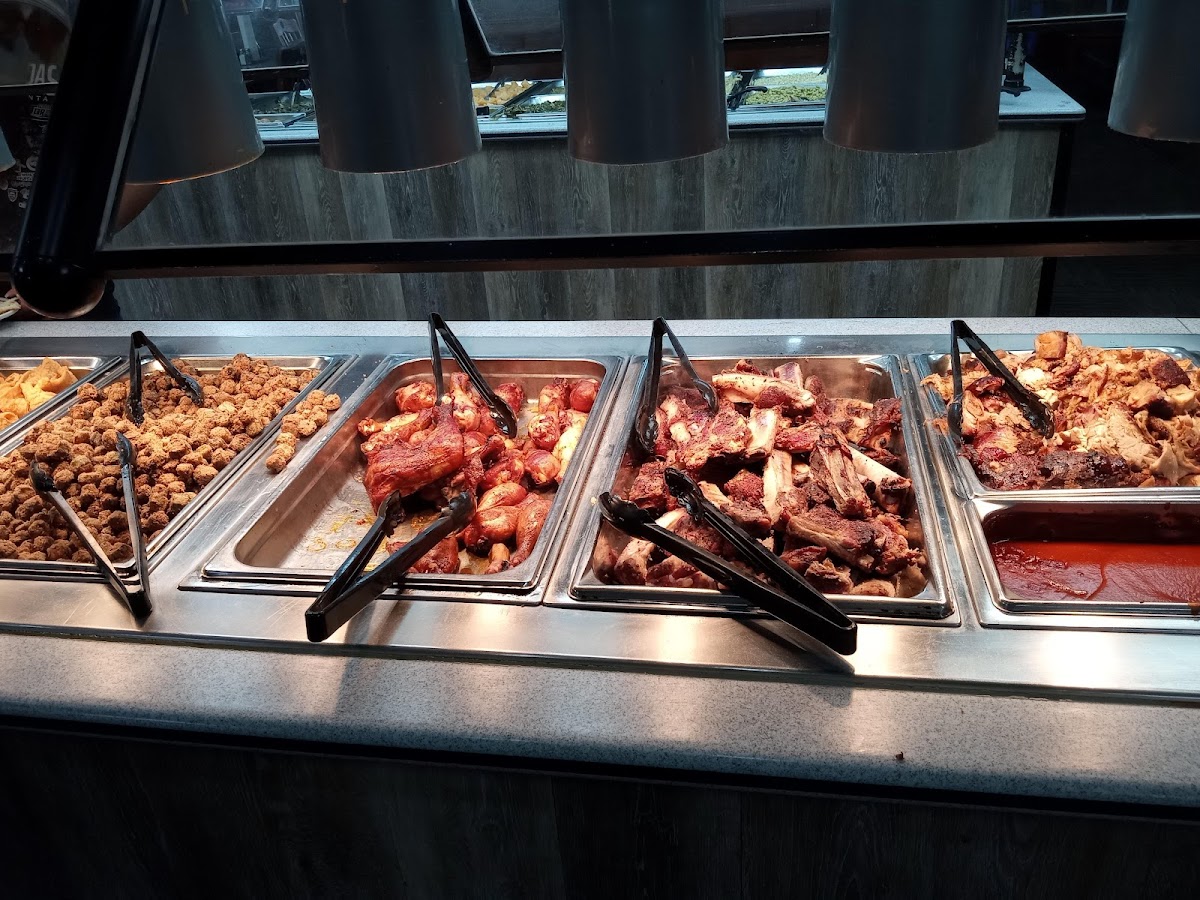 Ole Times Country Buffet Savannah-6