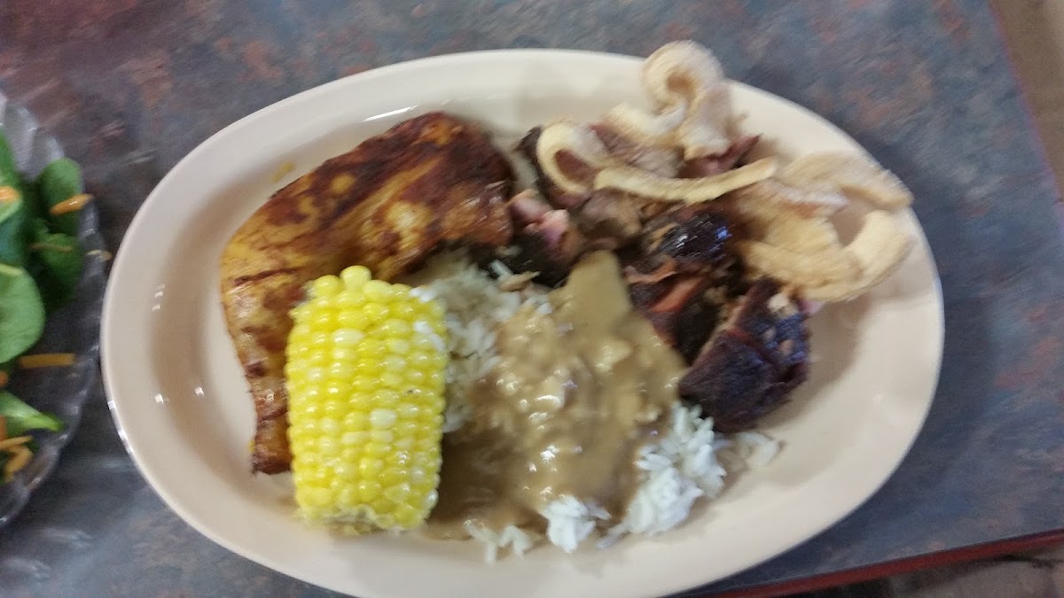 Ole Times Country Buffet Savannah-7