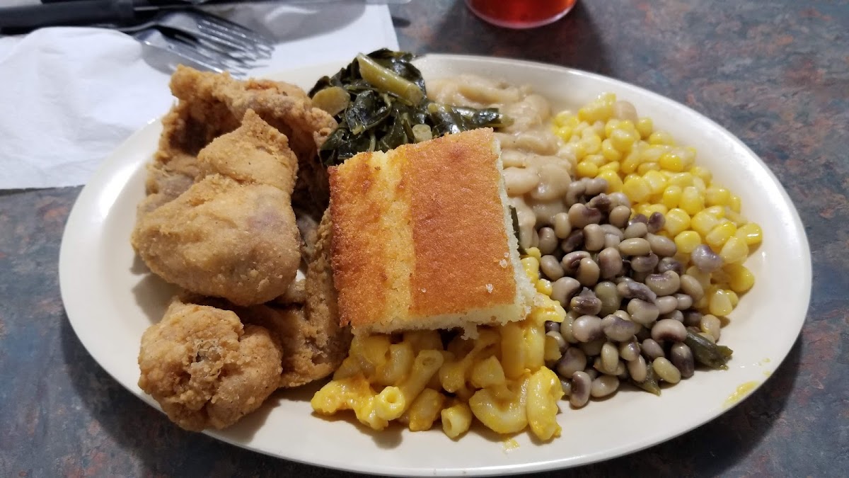 Ole Times Country Buffet Savannah-8