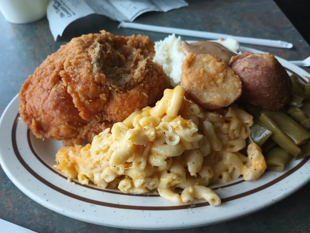 Ole Times Country Buffet Savannah-9